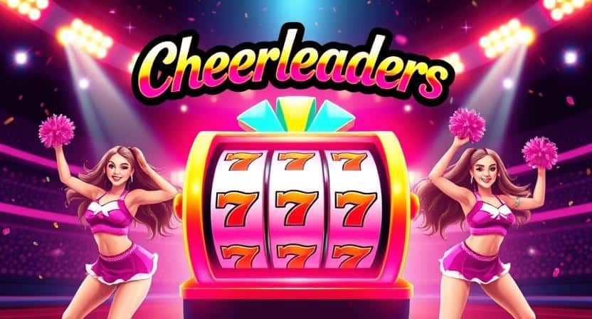 Ayo Gacorkan Spin Cheerleaders Fun Gaming Sekarang!