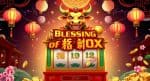 Mainkan Blessing of the Ox dari Askmeslot! Jackpot besar bisa dimulai dari modal receh. Fitur lengkap dan sensasi cuan tiada henti!