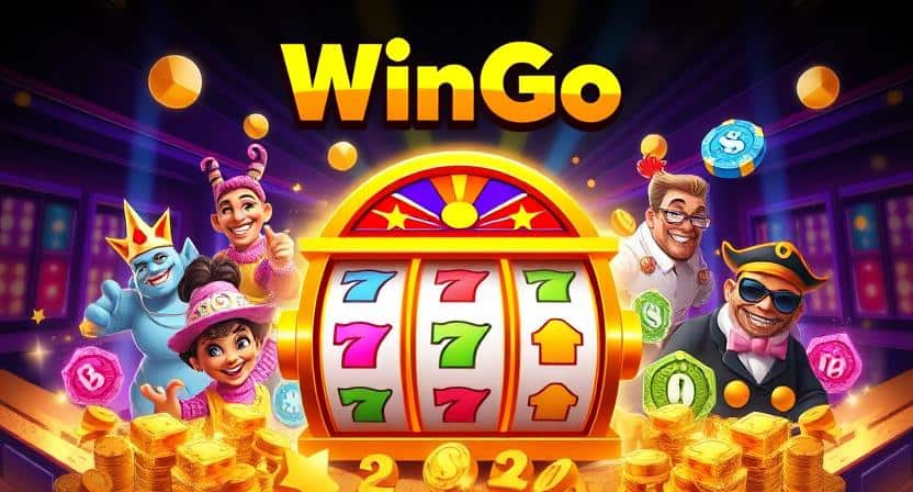 Buktikan Malam Penuh Jackpot Bersama WinGo Fun Gaming