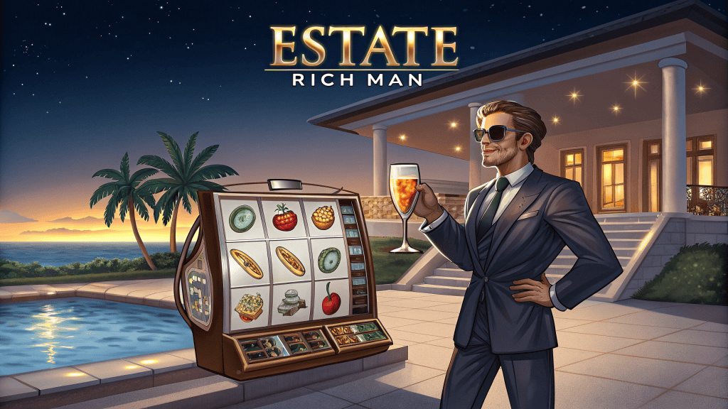 Ion Slot Hadirkan Estate Rich Man Paling Gacor