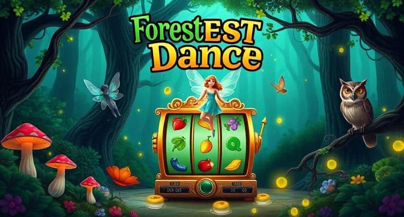 Jackpot Besar Menari Hebat di Forest Dance Fun Gaming