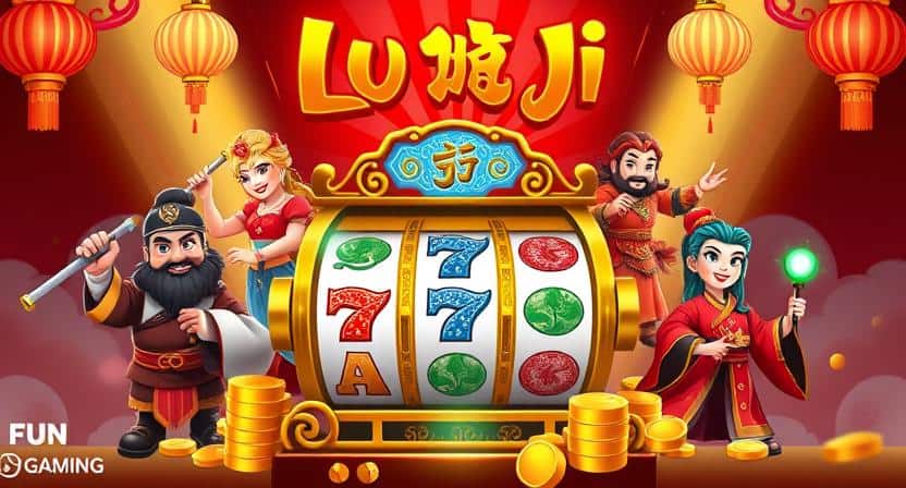 Jackpot Gacor Menanti di Slot Lu Ding Ji Fun Gaming
