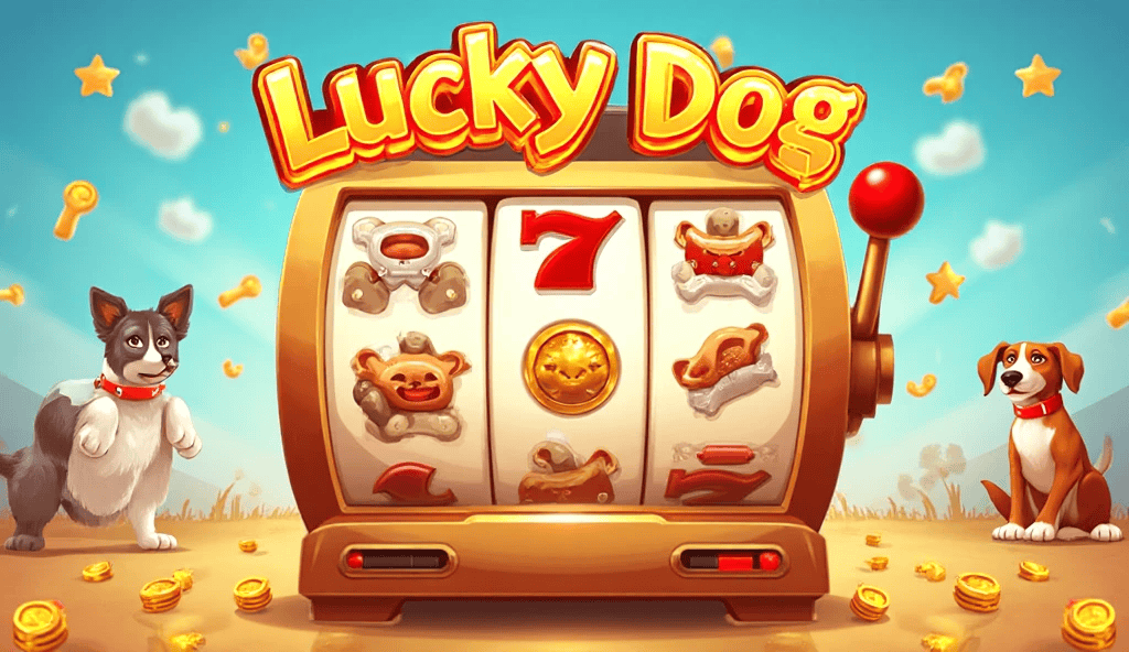 Keberuntungan Ada di Setiap Putaran Lucky Dog Fun Gaming!