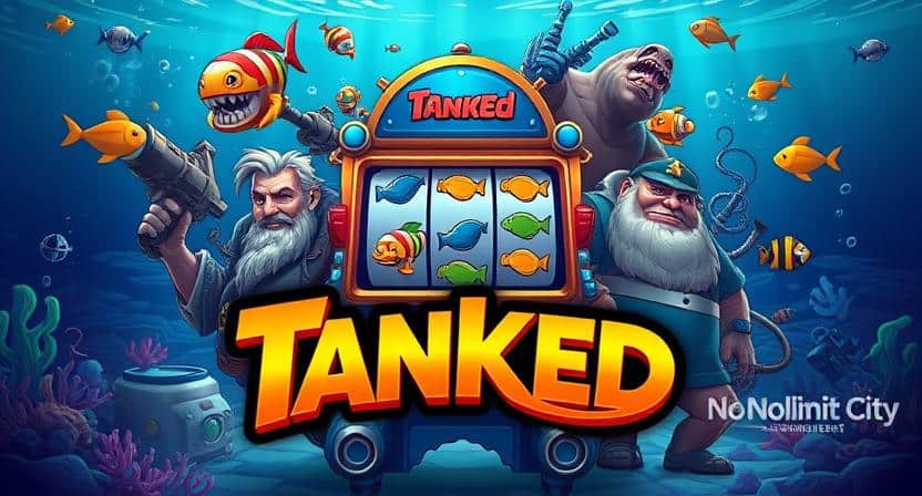 Ledakan Jackpot Slot Tanked Nolimit City Bikin Heboh!