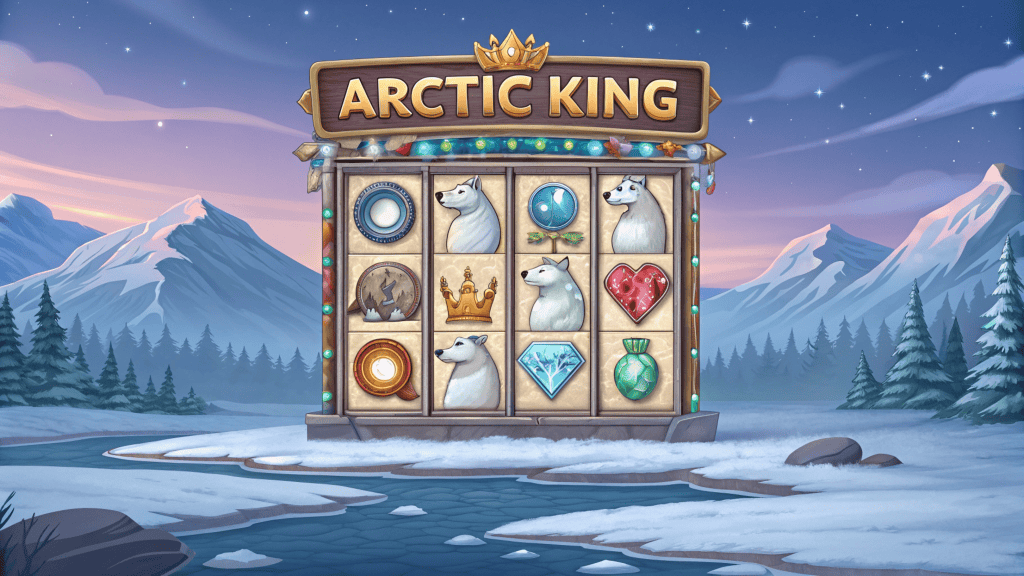 Mainkan Arctic King Worldmatch dan Raih Bonus Penuh Hadiah!