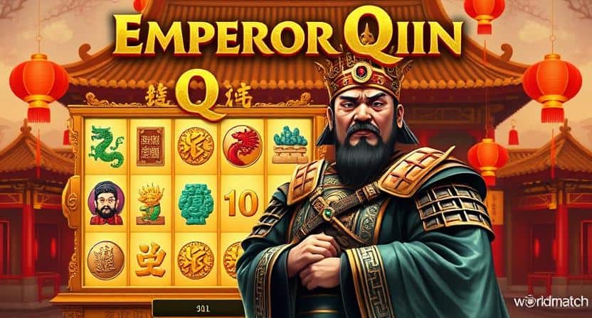 Mainkan Emperor Qin Worldmatch dan Raih Jackpot Besar