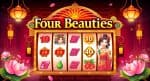 Mainkan Four Beauties Fun Gaming Hujan Scatter!