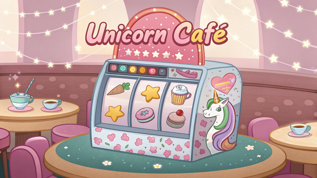 Nikmati Jackpot Fantastis di Unicorn Café Worldmatch Sekarang!