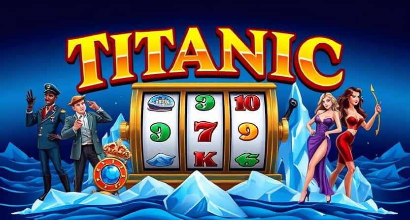 Nikmati Slot Titanic Fun Gaming, Bonus dan Jackpot Menggoda!