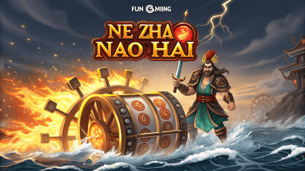 Putar Reel Ne Zha Nao Hai Fun Gaming, Jackpot Tiba Tanpa Henti!