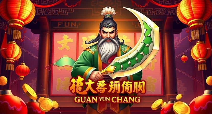 Putar dan Raih Jackpot Beruntun di Guan Yun Chang Fun Gaming