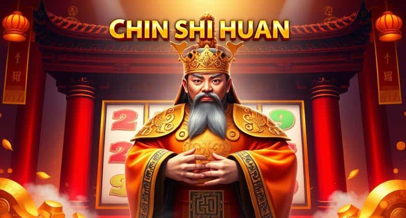 Putaran Sakti Slot Chin Shi Huang Jili Siap Hujani Jackpot