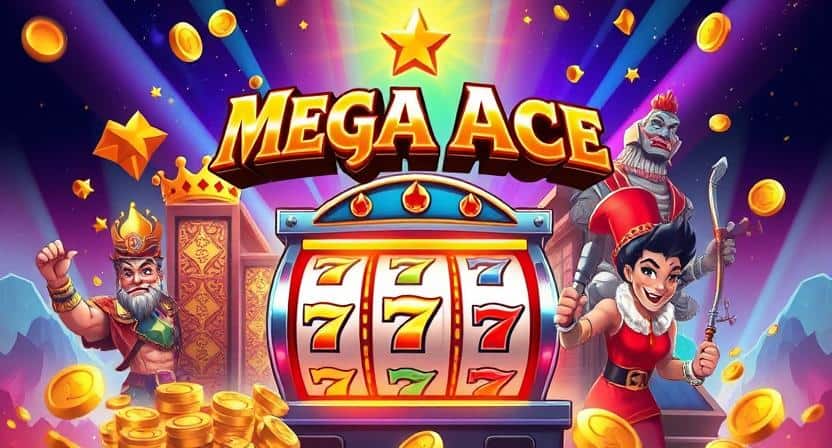 Raih Maxwin Beruntun Lewat Slot Gacor Mega Ace Jili