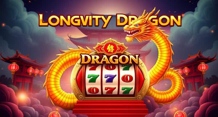 Raih Maxwin di Longevity Dragon Fulong Naga Games