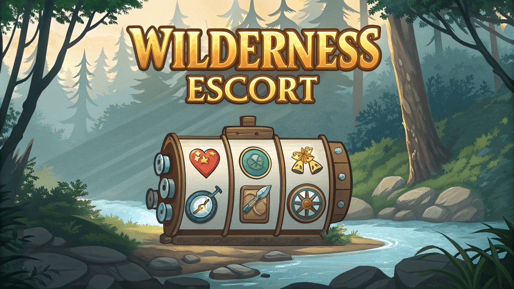 Raih Maxwin di Wilderness Escort Fun Gaming Sekarang!