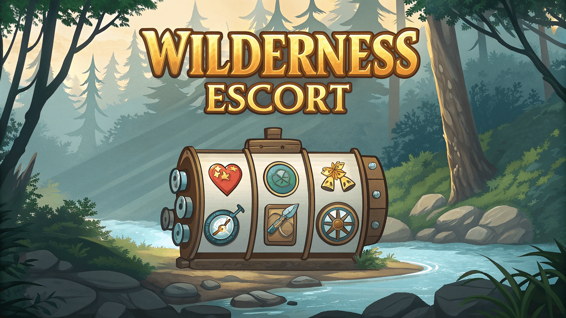 Raih Maxwin di Wilderness Escort Fun Gaming Sekarang!