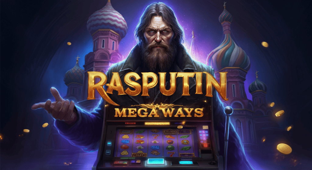 Rasputin Megaways Petir Jackpot dari Big Time Gaming!