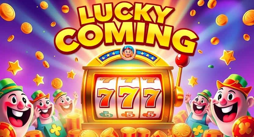 Sensasi Slot Gacor Tiada Henti di Lucky Coming Jili!