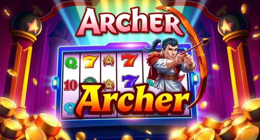 Slot Archer Mario Club Sajikan Panah Jackpot Super Seru!