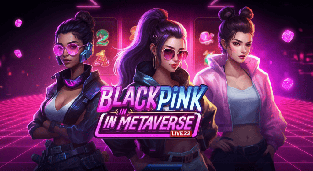 Slot Black Pink (B.P.) in Metaverse Live22 Gacor Sepuasnya