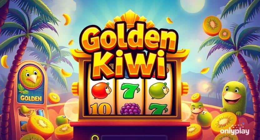 Slot Golden Kiwi OnlyPlay Siap Beri Sensasi Tanpa Batas