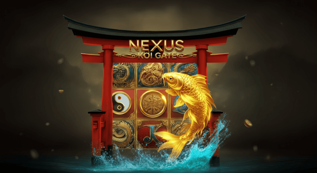Slot Nexus Koi Gate Bonus Gacor, Hoki Melimpah!
