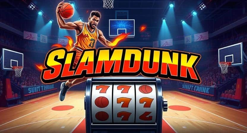 Tembus Ring Bonus di Slot Slamdunk Fun Gaming!